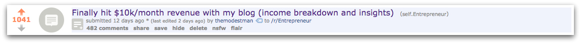 reddit-example